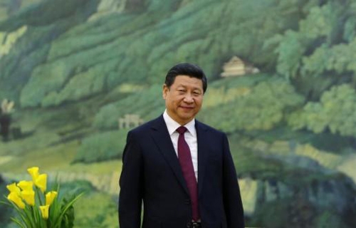 Chủ tịch Trung Quốc thề mạnh tay với tham nhũng