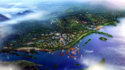 Chúa đảo Tuần Châu tham gia dự án casino Vân Đồn