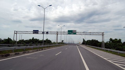 Chuẩn bị xây dựng cao tốc Ninh Bình – Thanh Hóa