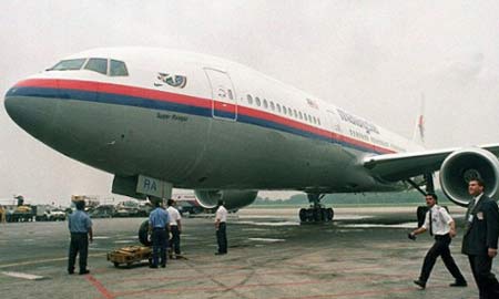 Chuyên gia hàng không ngạc nhiên trước sự mất tích của Boeing 777