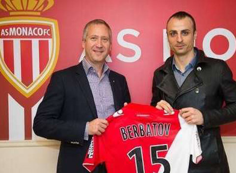 Chuyển nhượng ngày 31/1: Arsenal có tân binh, Berbatov về Monaco                                                   5 nàng WAGs hot nhất Bundesliga