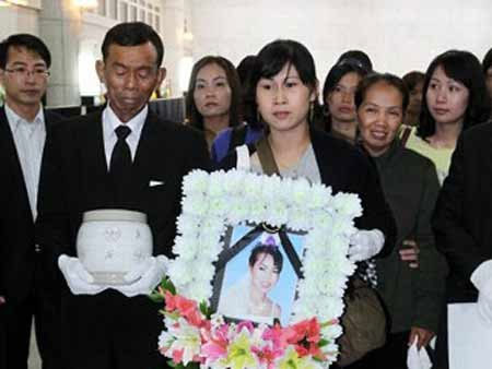 Cô dâu Việt bị chồng Hàn Quốc sát hại