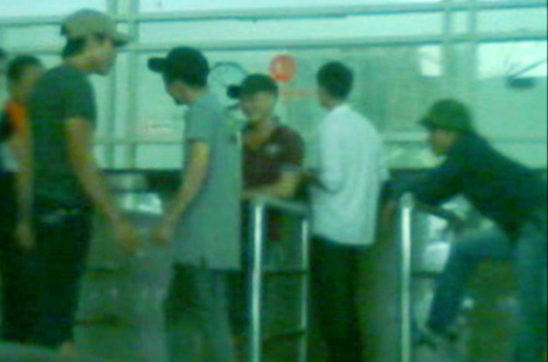 ‘Cò mồi’ ở bến xe, nhà ga Hà Nội bị triệu tập