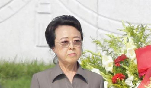 Cô ruột Kim Jong-un chữa bệnh tim ở nước ngoài