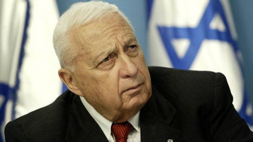 Cựu thủ tướng Israel Ariel Sharon qua đời