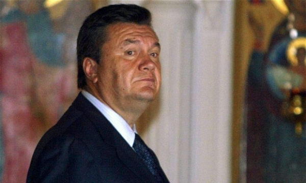 “Cựu Tổng thống Yanukovich nghỉ dưỡng ở Nga”