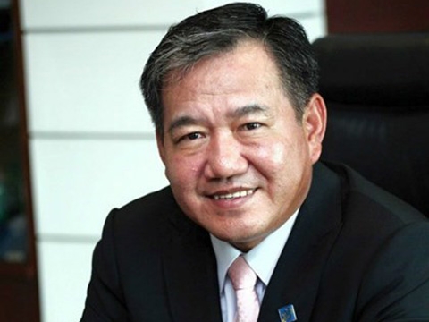 Đại gia Phạm Trung Cang nợ Sacombank 660 tỷ