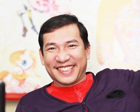 Danh hài Quang Thắng muốn tìm thẩm mỹ viện để “gọt mũi”