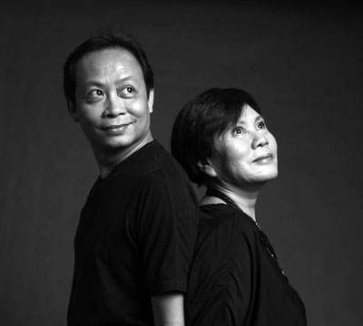 Đạo diễn Việt Linh: ‘Sân khấu với tôi như duyên trời định’