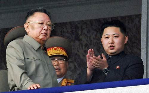 Dấu ấn Kim Jong-un sau hai năm cầm quyền