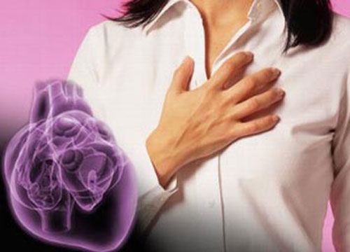 Dấu hiệu bệnh tim phụ nữ thường bỏ qua