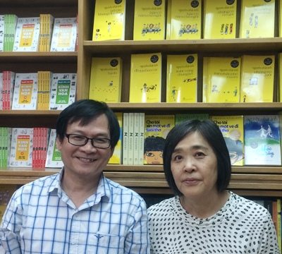 Dịch giả ‘Mắt biếc’ sang VN thăm Nguyễn Nhật Ánh