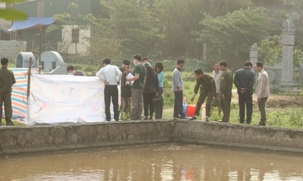 Điều tra vụ vứt 2 xác thai nhi ở Hà Nội