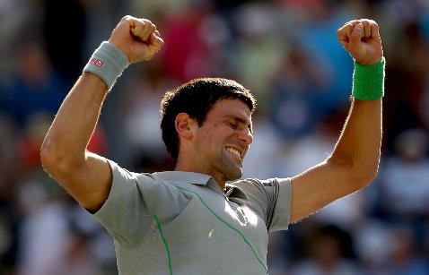 Djokovic phục thù Federer, đăng quang Indian Wells