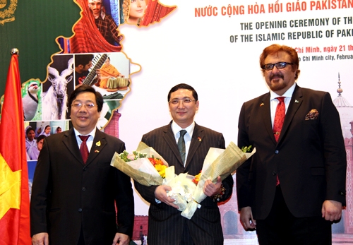 Doanh nhân người Việt làm Tổng lãnh sự Pakistan tại TP HCM