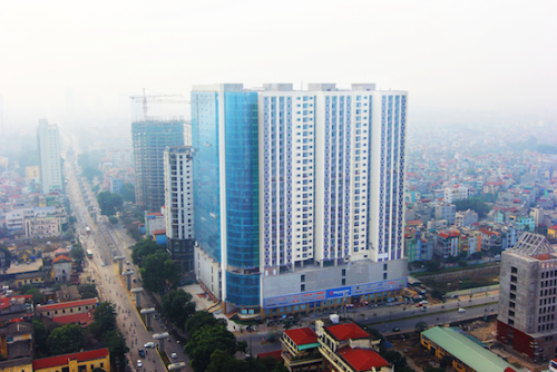 Dự án Hồ Gươm Plaza bàn giao căn hộ cho khách hàng                                                             Khối ngoại xả hơn 15 triệu cổ phiếu PVX