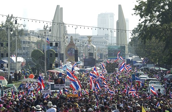 Du lịch Thái toát mồ hôi vì bất ổn chính trị