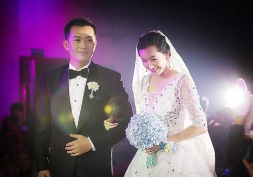 ‘Đường Tăng’ Huỳnh Hải Băng cưới vợ trẻ