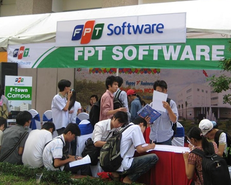 FPT vào danh sách gia công phần mềm tốt nhất thế giới