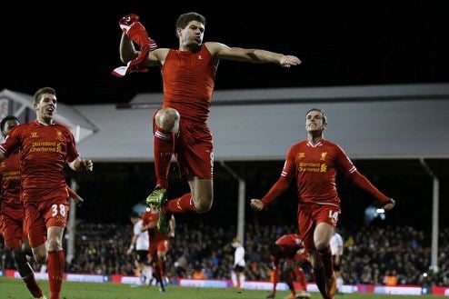 Gerrard lập công phút cuối, Liverpool thắng kịch tính                                                   Người đẹp Libăng khốn khổ vì ảnh khỏa thân bị phát tán