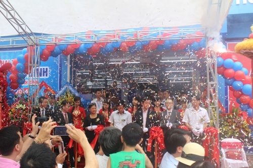 Giảm giá đến 50% mừng khai trương Trần Anh Ninh Bình