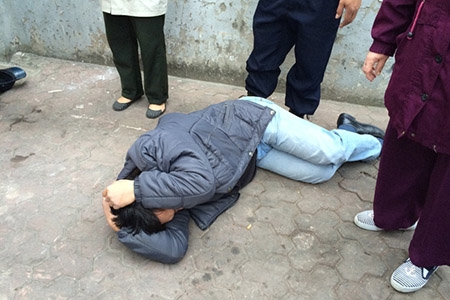Hà Nội: Phó ban quản trị nhà chung cư 102 Thái Thịnh bị đánh nhập viện
