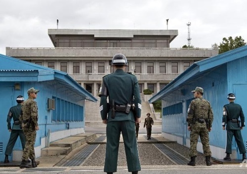 Hàn – Triều lần đầu đàm phán cấp cao sau 7 năm