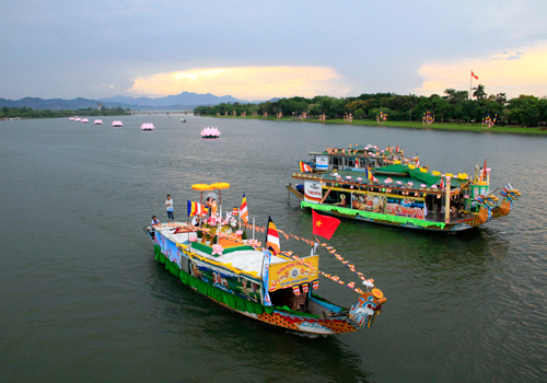 Hàn Quốc hỗ trợ 6 triệu USD quy hoạch bờ sông Hương