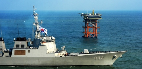 Hàn Quốc sắp chi 3,8 tỷ USD đóng tàu chiến