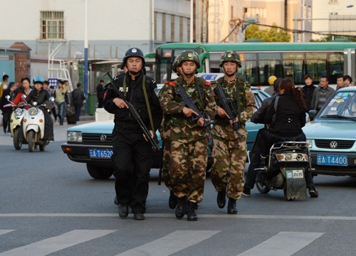 Hành trình của nhóm gây thảm sát ở nhà ga Trung Quốc