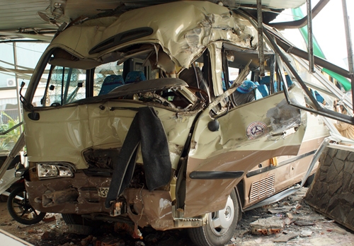 Hơn 1.800 người chết vì tai nạn giao thông 2 tháng đầu năm