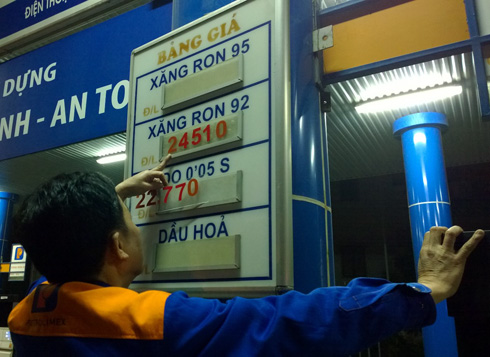 HSBC lo ngại lạm phát thấp tại Việt Nam