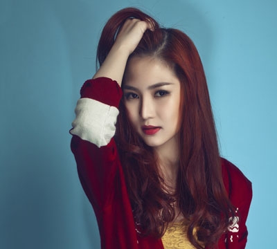 Hương Tràm cover nhạc phim Hàn ‘Xin lỗi, anh yêu em’