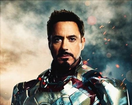 ‘Iron Man 3′ đạt doanh thu cao nhất 2013