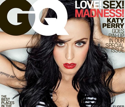 Katy Perry khẳng định chưa từng phẫu thuật thẩm mỹ