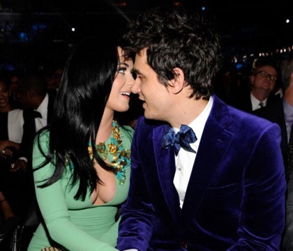 Katy Perry và John Mayer chia tay
