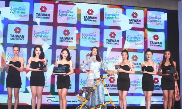 Khởi động chiến dịch Taiwan Excellence lần thứ 5 tại Hà Nội