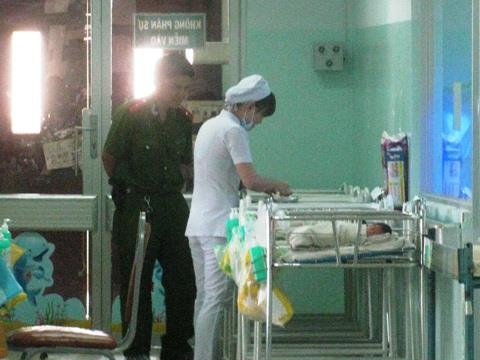 Khởi tố “mẹ mìn” bắt cóc trẻ ở bệnh viện Sài Gòn