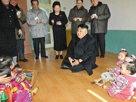Kim Jong-un cài “đồng hương làm gián điệp”