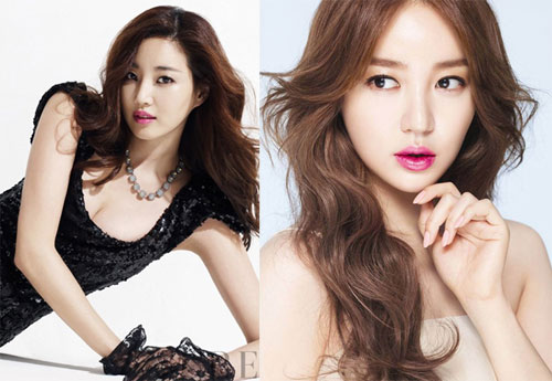 Kim Sa Rang, Yoon Eun Hye được minh oan vụ ‘bán dâm’