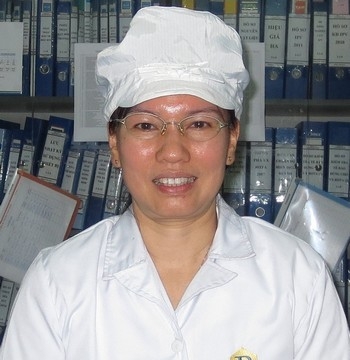 Lần đầu tiên Việt Nam sản xuất văcxin ngừa tiêu chảy