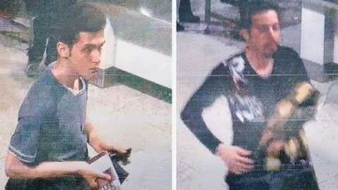 Lộ diện cả hai khách Iran dùng hộ chiếu đánh cắp