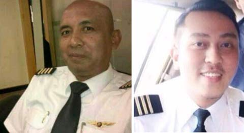 Lời cuối cùng của phi công MH370