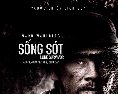 ‘Lone Survivor’ – phim chiến tranh dữ dội và xúc động