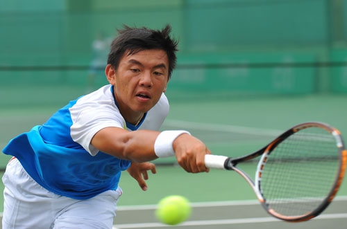 Lý Hoàng Nam chắc chắn vắng mặt ở Davis Cup