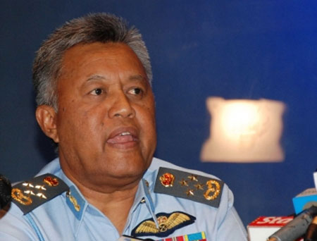 Malaysia phủ nhận tin phát hiện MH370 ở eo Malacca
