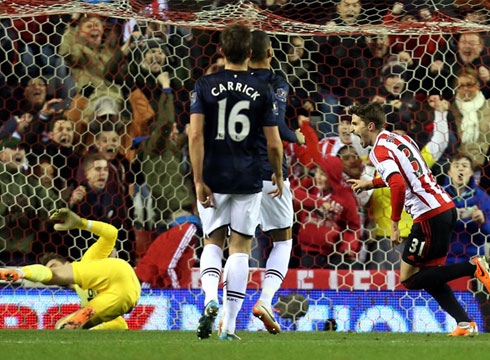 Man Utd – Sunderland: Quỷ Đỏ mong phép màu                                                   Người đẹp khơi lại lùm xùm tình ái của Becks