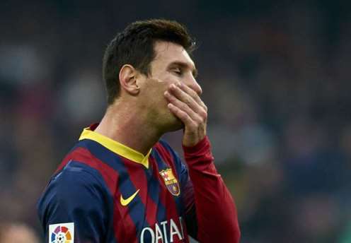 ‘Messi không còn đam mê chơi bóng’                                                   Con trai Pique thích thú đi chơi với ông bà nội