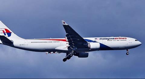 MH370 chở hàng dễ bốc cháy