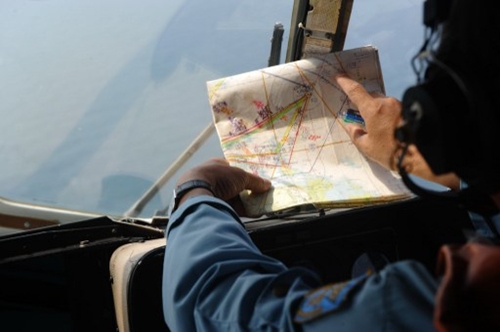 MH370 gửi hai gói dữ liệu động cơ trước khi mất tích